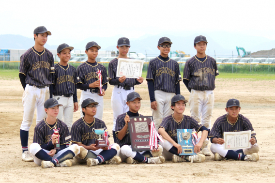 第38回日刊スポーツ新聞 瀬戸内中学生野球大会