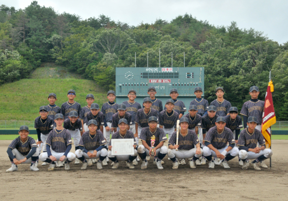 第3回五日市観音シニア野球クラブ親善野球大会