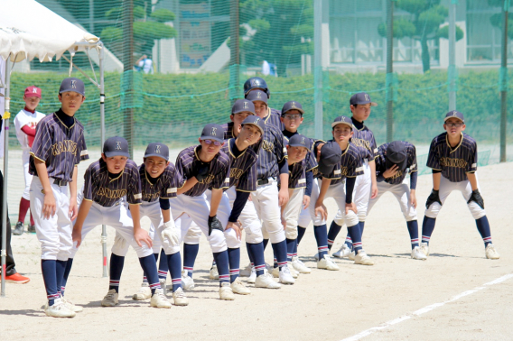 板岡メモリアル(広島・山口合同錬成会)