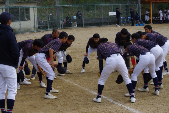 西部秋季大会(5位決定戦)