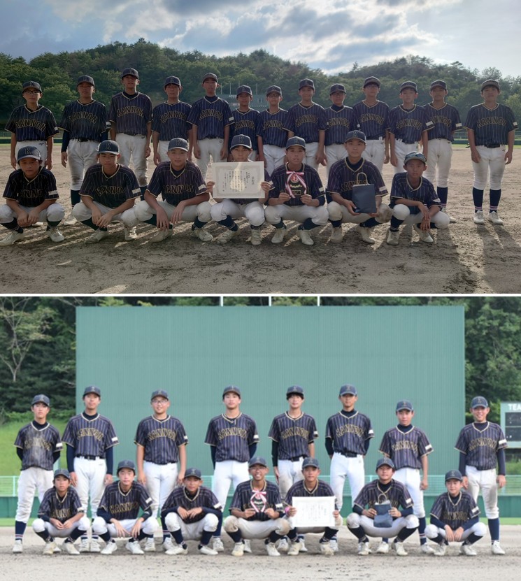 五日市観音シニア野球クラブ|選手紹介 一覧